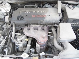 2007 TOYOTA CAMRY LE WHITE 2.4 AT Z20179